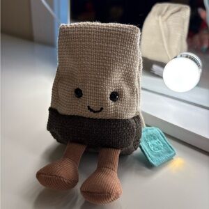 Ireland exclusive teabag jellycat